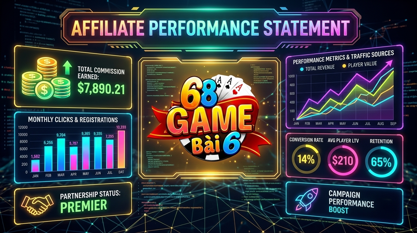 Tuyên Bố Affiliate 68GameBai Là Gì?