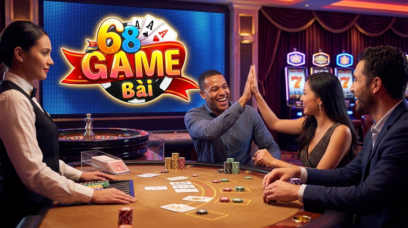 68gamebai baccarat cuoc dau tri giua banker va player