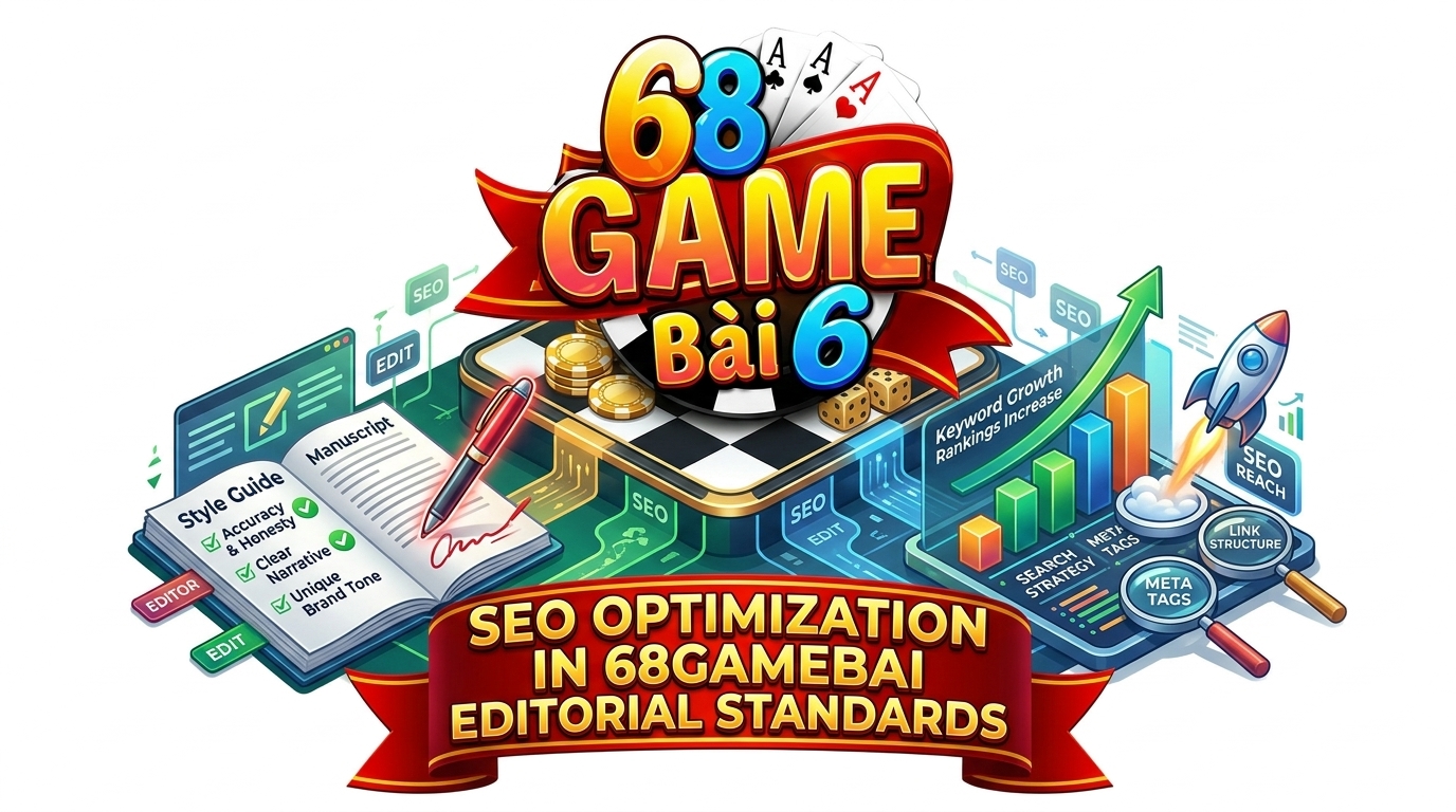 Cam Kết Chất Lượng Nội Dung Từ 68GameBai
