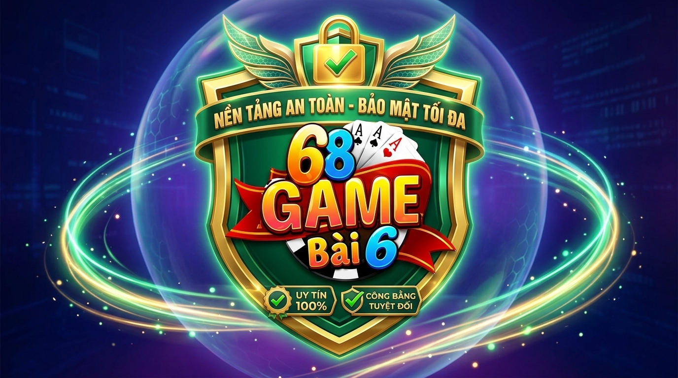 Cam Kết Minh Bạch Từ 68GameBai