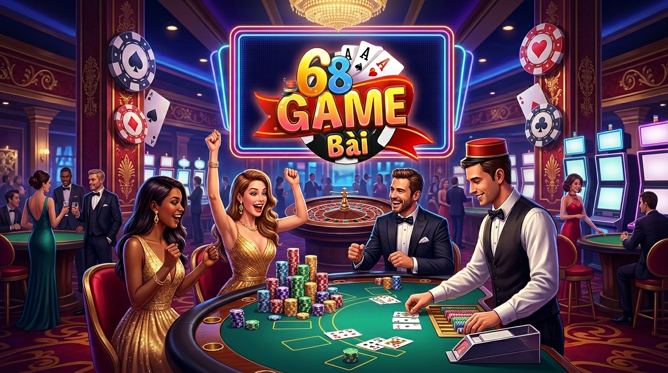68gamebai casino 68gamebai song bai truc tuyen thuong luu va minh bach