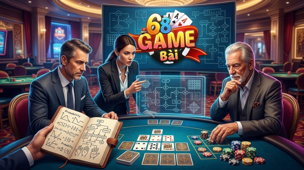68gamebai chien thuat choi casino bat bại bi kip tu cao thu 68gamebai