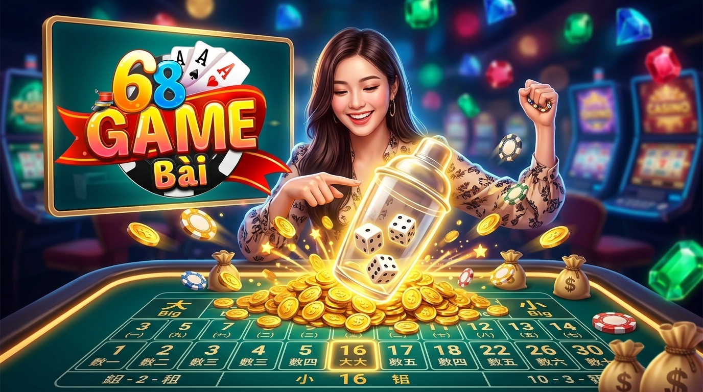 68gamebai chien thuat quan ly von thong minh tai 68gamebai