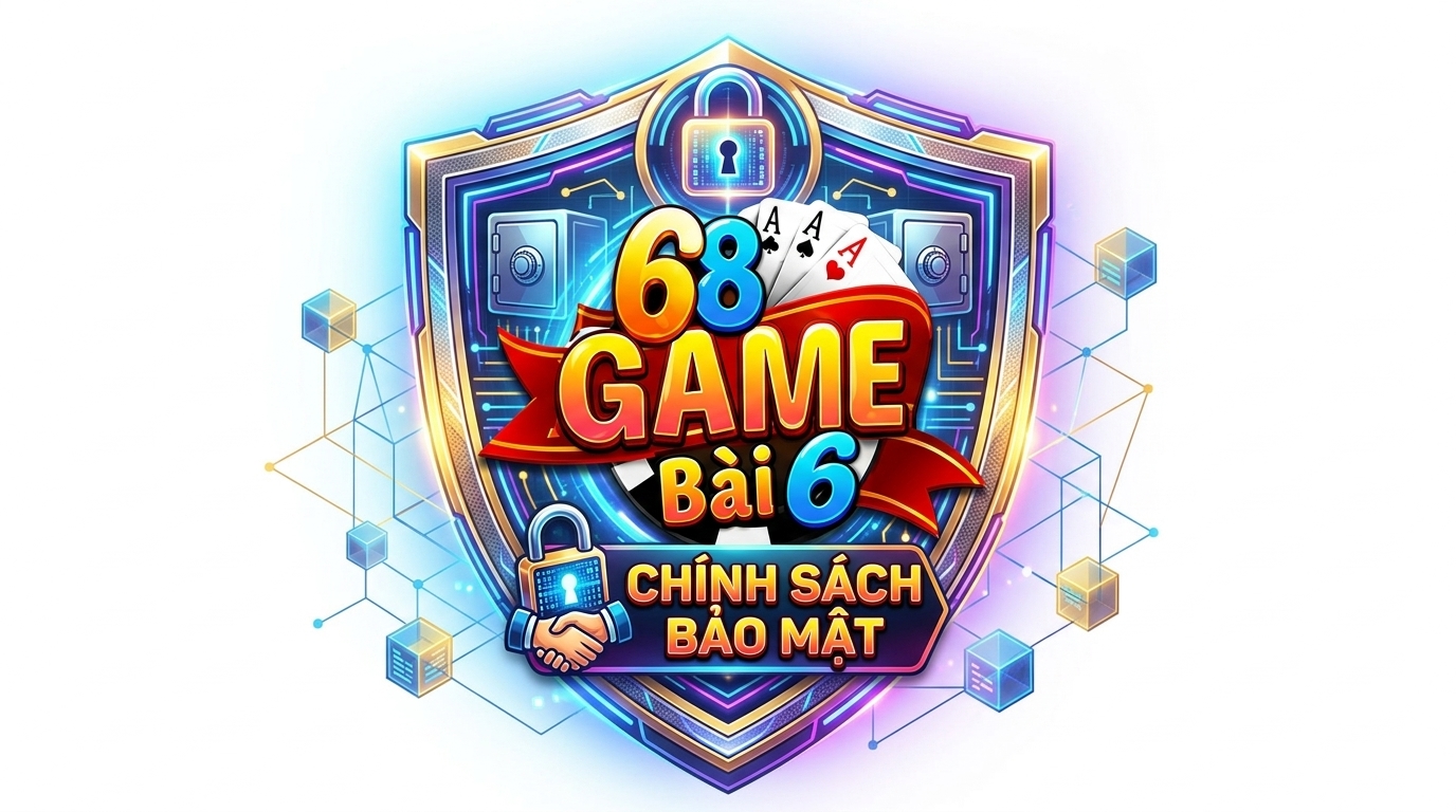 Chính Sách Bảo Mật 68GameBai 