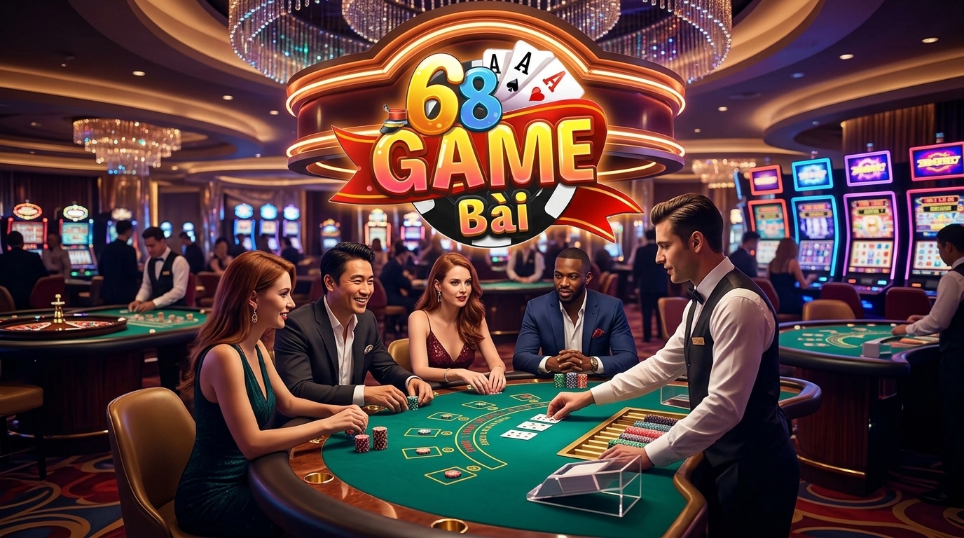 68gamebai choi casino tai 68gamebai co thuc su an toan khong