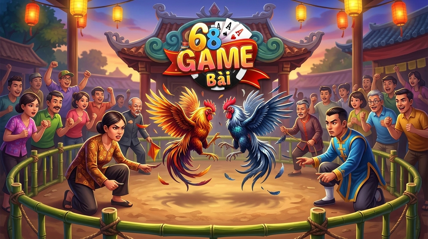 68gamebai da ga truc tuyen tai 68gamebai san choi dang cap quoc te