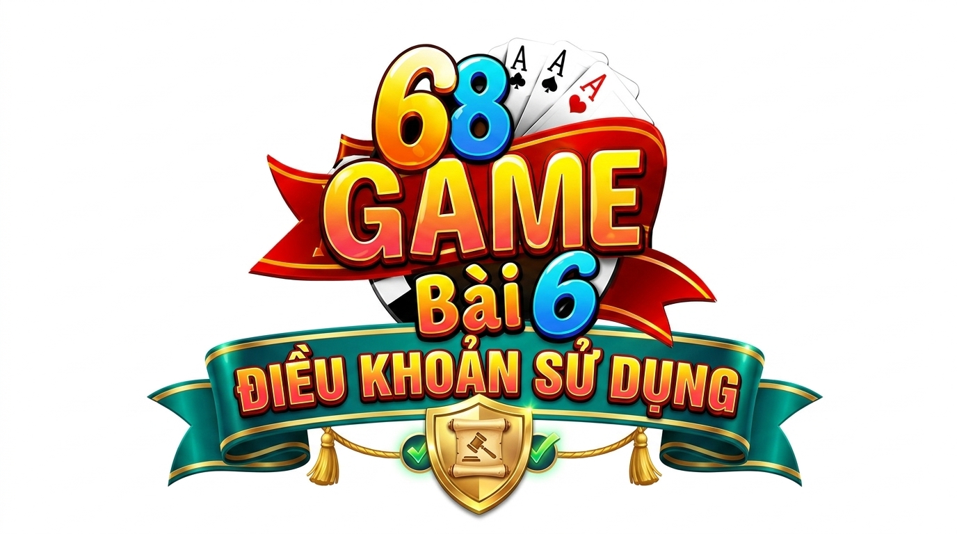 Điều Khoản Sử Dụng 68GameBai 