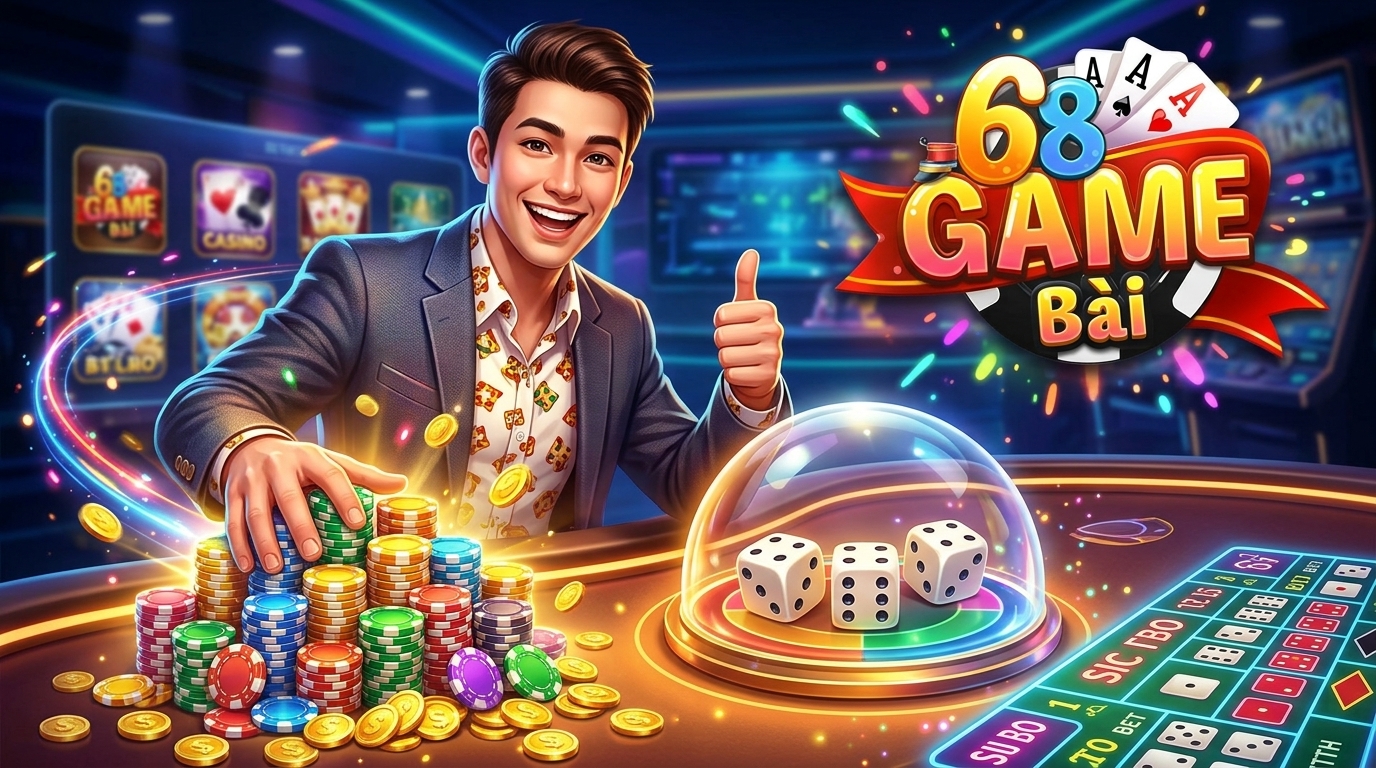 68gamebai he thong thanh toan nhanh chong dong luc cho cuoc thu