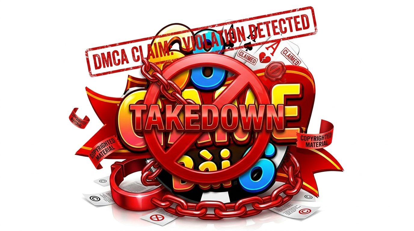 Khiếu Nại Bản Quyền (DMCA) 68GameBai 