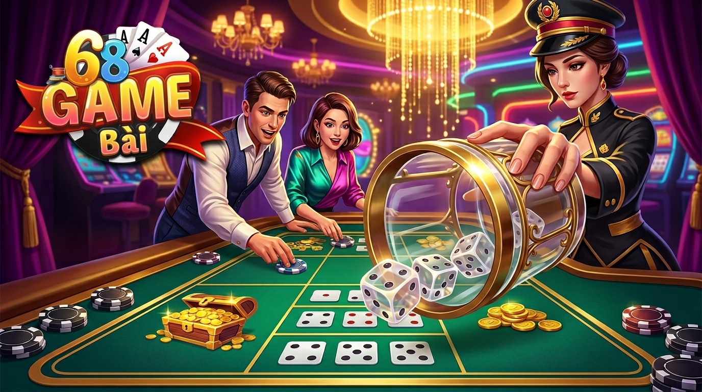 68gamebai luat choi va cac kieu cuoc pho bien trong tai xiu