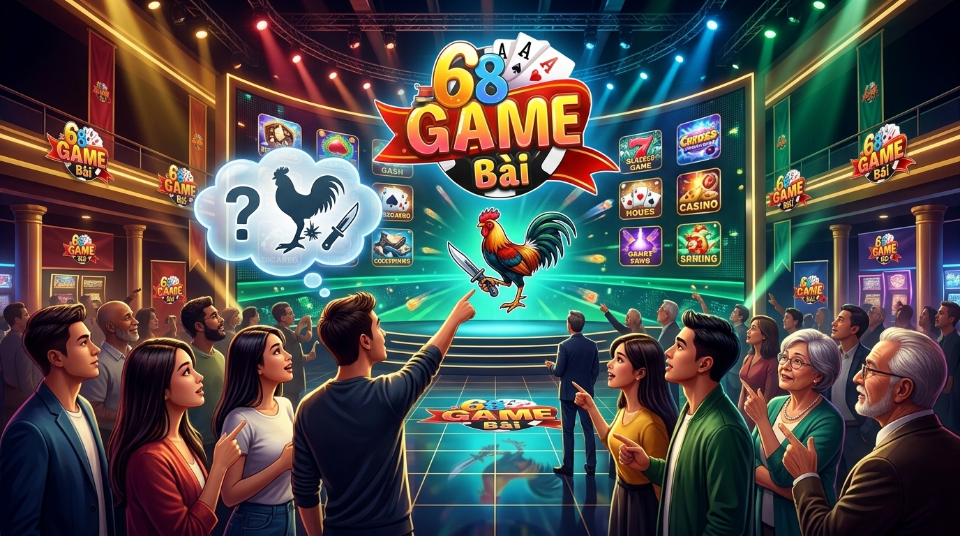 Luật thi đấu chuyên nghiệp trong đá gà cựa dao 68gamebai