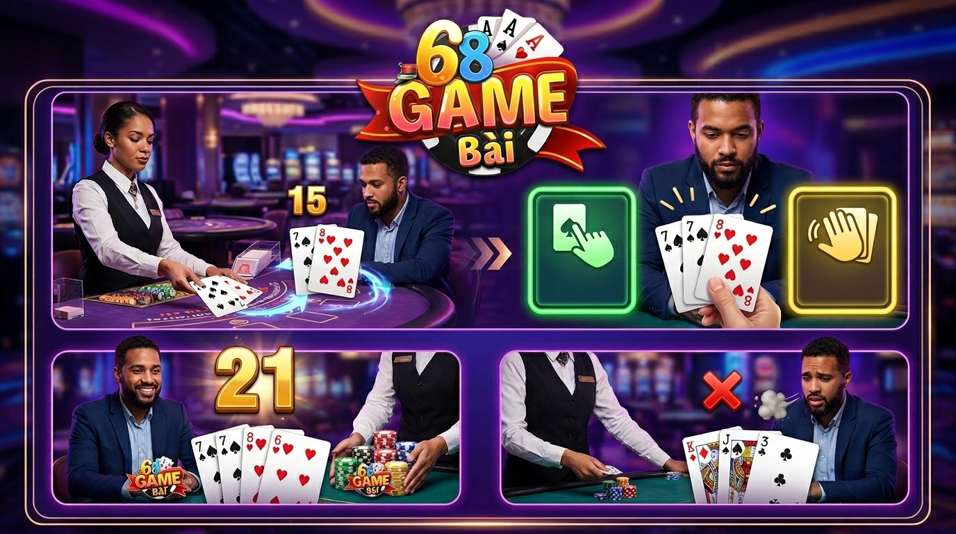 68gamebai quy dinh ve diem so va luat choi co ban nhat