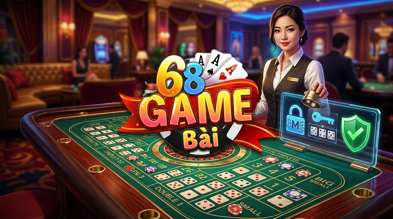 Tìm hiểu bản chất kinh nghiệm chơi tài xỉu MD5 tại 68gamebai