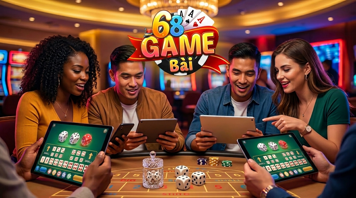 Chất lượng dịch vụ khách hàng của app tài xỉu online uy tín 68gamebai