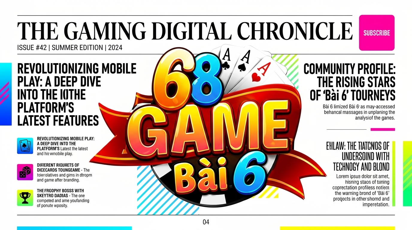 Tiêu Chuẩn Biên Tập 68GameBai Được Xây Dựng Như Thế Nào?