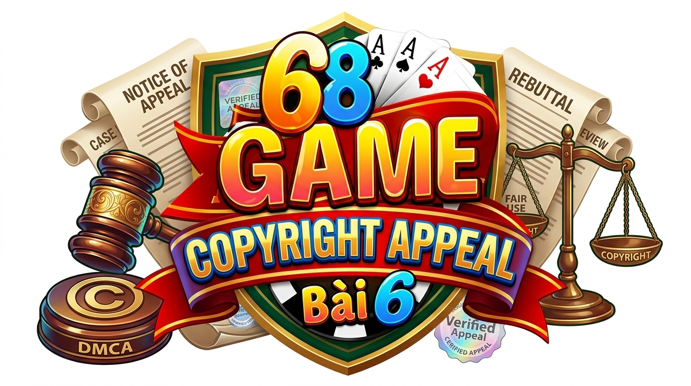 Tổng quan về thương hiệu 68GameBai