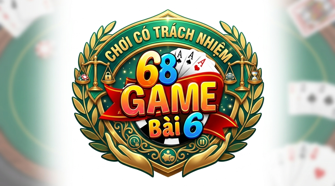 Cá Cược Có Trách Nhiệm 68GameBai Là Gì?