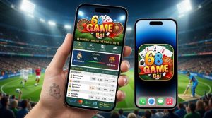 app ca cuoc the thao uy tin 68gamebai
