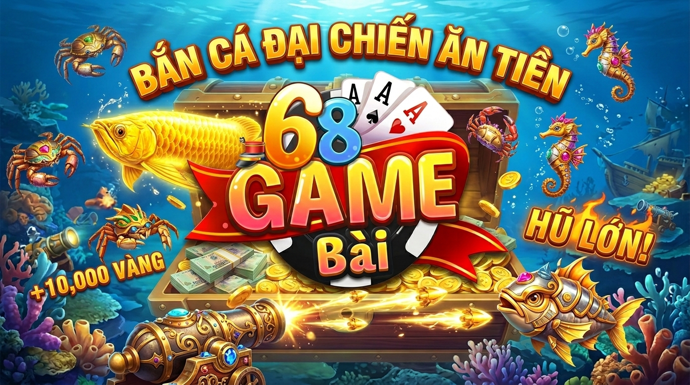 ban ca an tien 68gamebai
