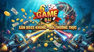ban ca san boss online 68gamebai
