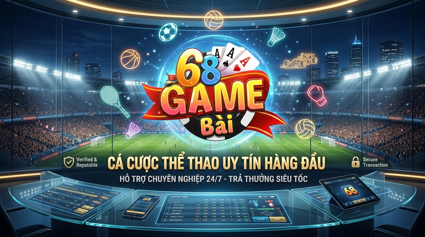 huong dan nhan dien va cai dat app ca cuoc the thao 68gamebai
