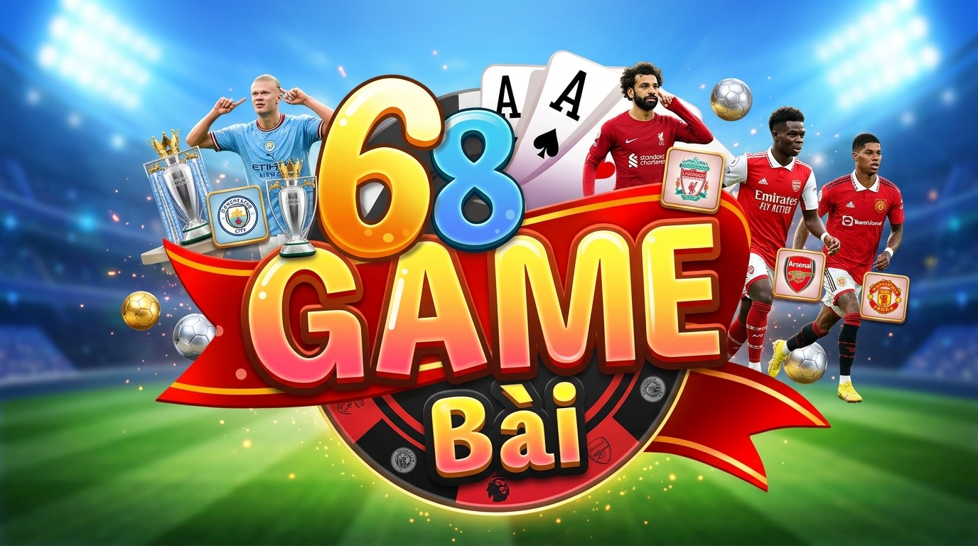 the thao 68gamebai