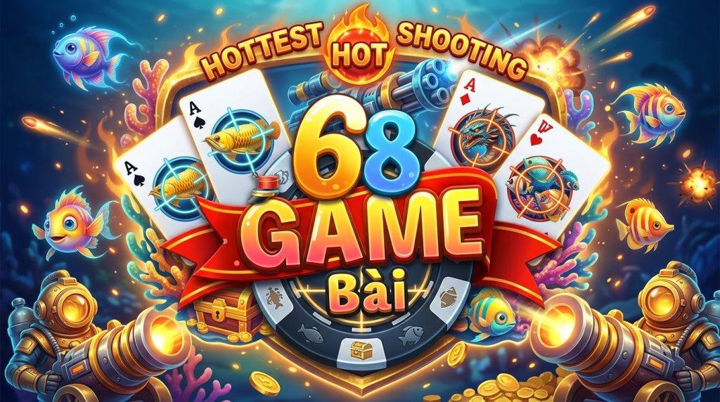 to game ban ca hot nhat 68gamebai