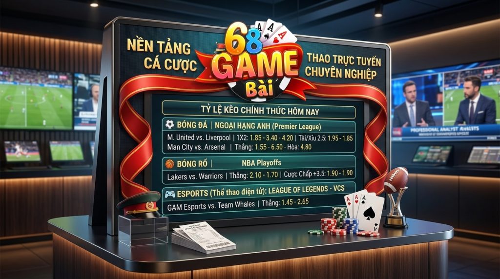 ty le keo nha cai 68gamebai